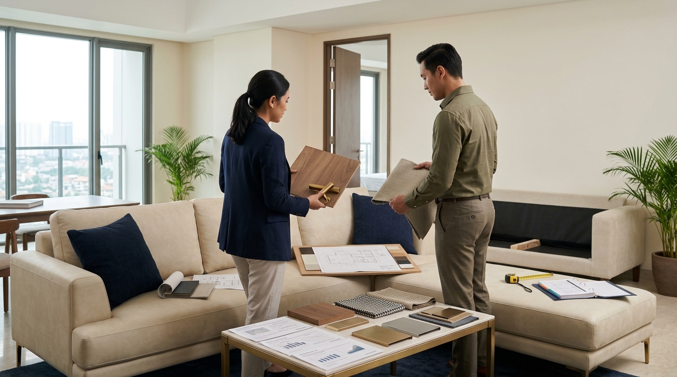 apartment furniture packages property developers indonesia, Apartment Furniture Packages for Property Developers in…