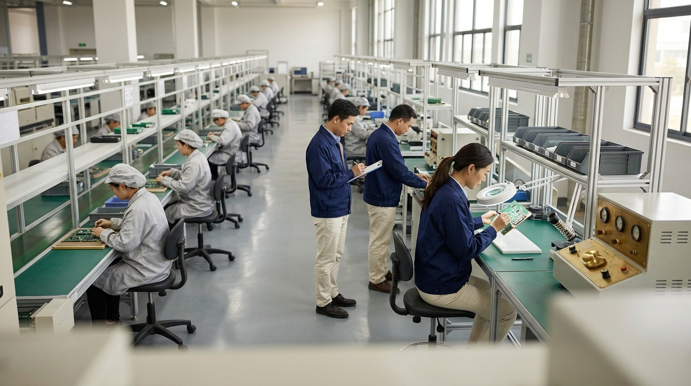 aql sampling inspection, AQL Sampling Inspection Explained: Choosing the Right Level for Your Product