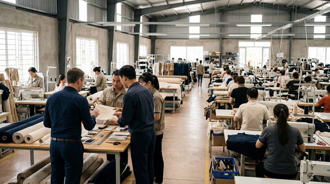 asian manufacturers, Asian Manufacturers Compared: A B2B Supplier Evaluation Framework