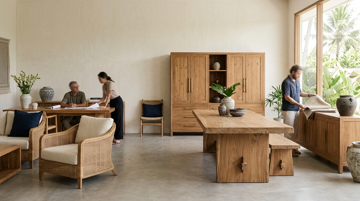 Bali furniture manufacturers, Top Bali Furniture Manufacturers for Interior Designers and Luxury Retailers, in United…