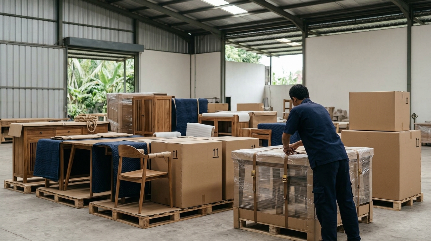 buying furniture from Indonesia for Amazon FBA, Buying Furniture from Indonesia for Amazon FBA: The Complete Seller Guide,…