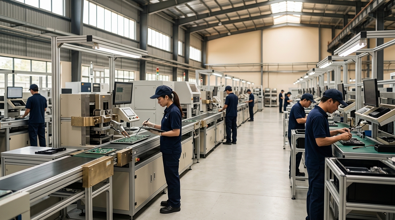 factory audit vietnam, Factory Audit Vietnam: Labour Laws, Common Findings, and What Buyers Must Know