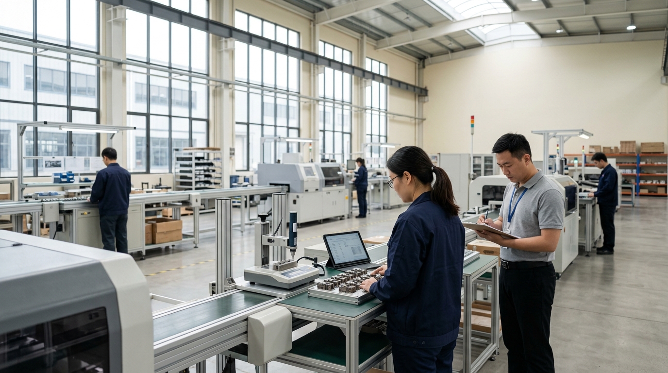 factory inspection services, Factory Inspection Services in Asia: Independent Audits That Produce Actionable Evidence