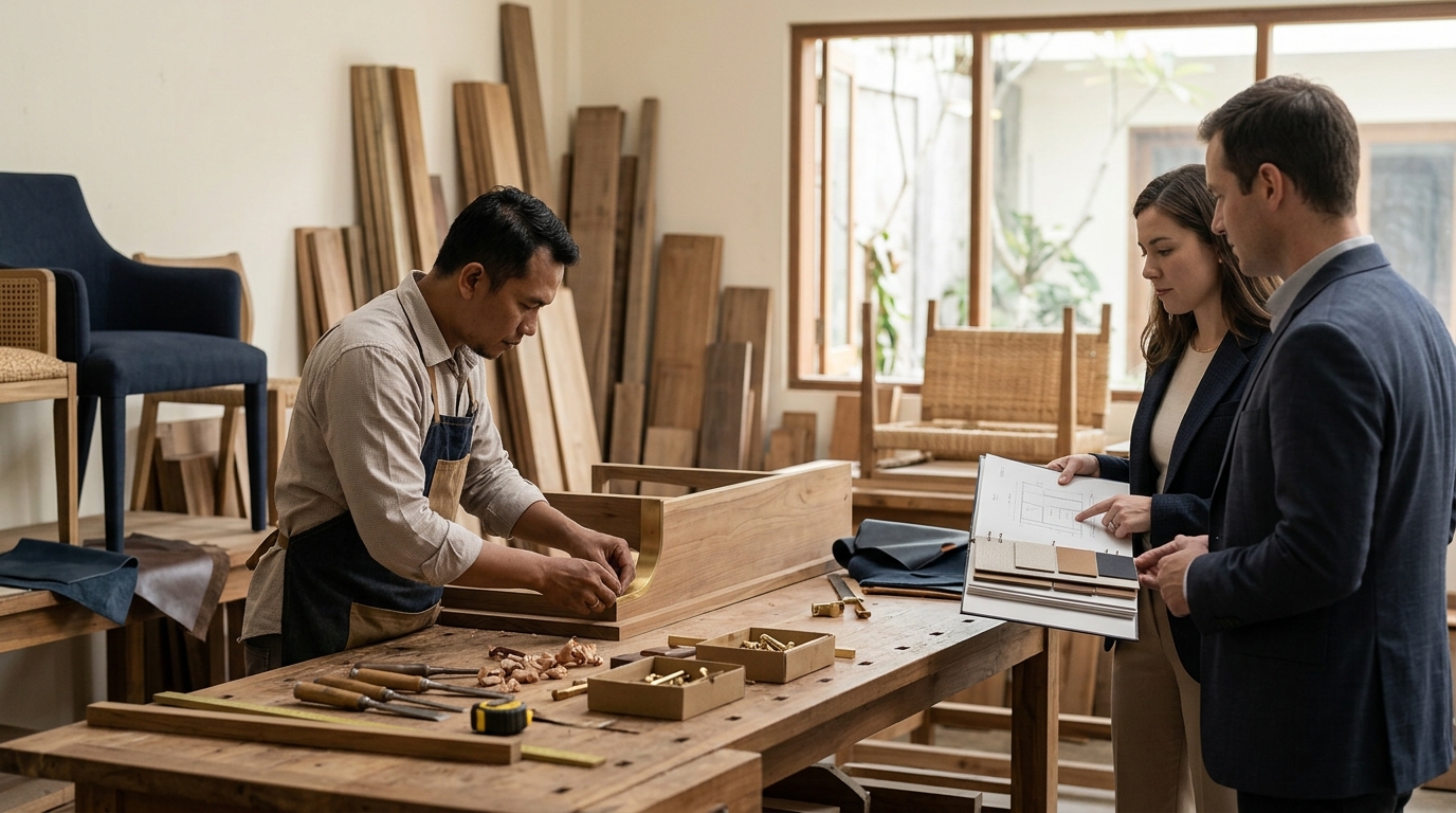 ff&e procurement companies outsourcing indonesia execution, How FF&E Procurement Companies Outsourcing Indonesia Execution…