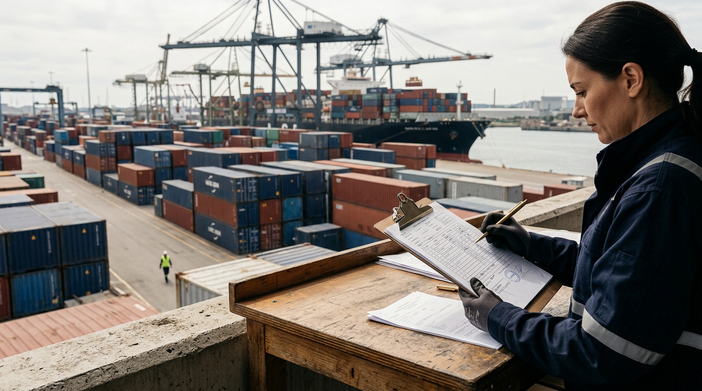 freight forwarder documentation responsibilities, Freight Forwarder Documentation Responsibilities vs. Documentation Operator: Why You Need 