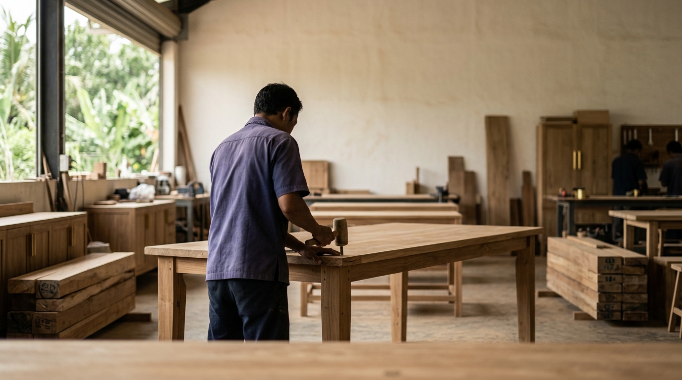 FSC certified furniture Indonesia, FSC Certified Furniture Indonesia: The Complete Importer Compliance Guide, in United…