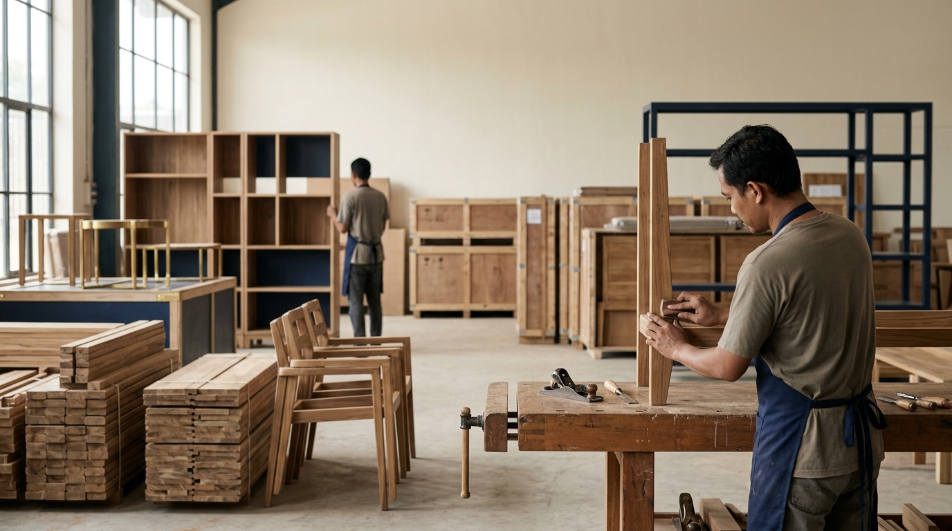furniture packages, Indonesia Wholesale Furniture Packages: Complete Buyer's Guide for Developers and Operators, in United…
