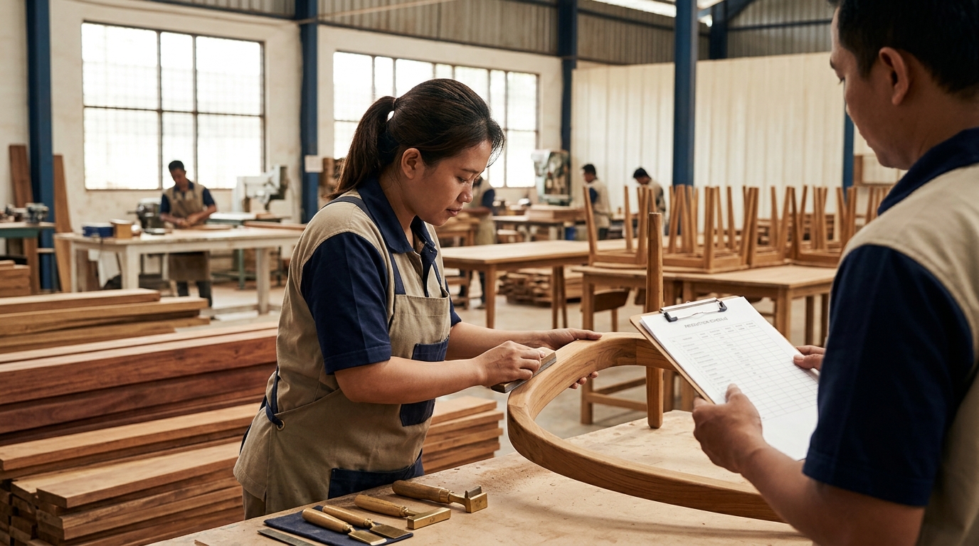 furniture production management monitoring indonesia, Furniture Production Management and Monitoring in Indonesia: A…