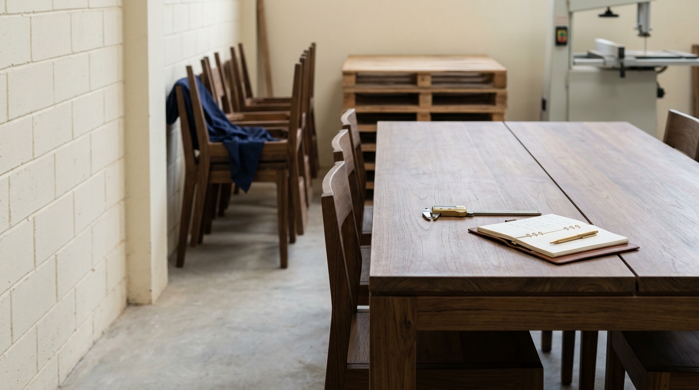 furniture quality control inspection Indonesia, Furniture Quality Control Inspection in Indonesia: A Complete Importer…