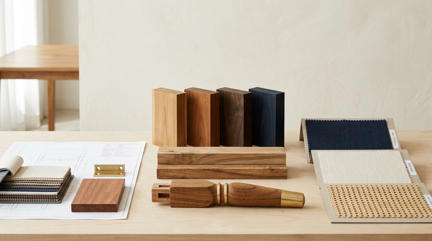 furniture sample ordering process Indonesia, How to Navigate the Furniture Sample Ordering Process in Indonesia, in United…