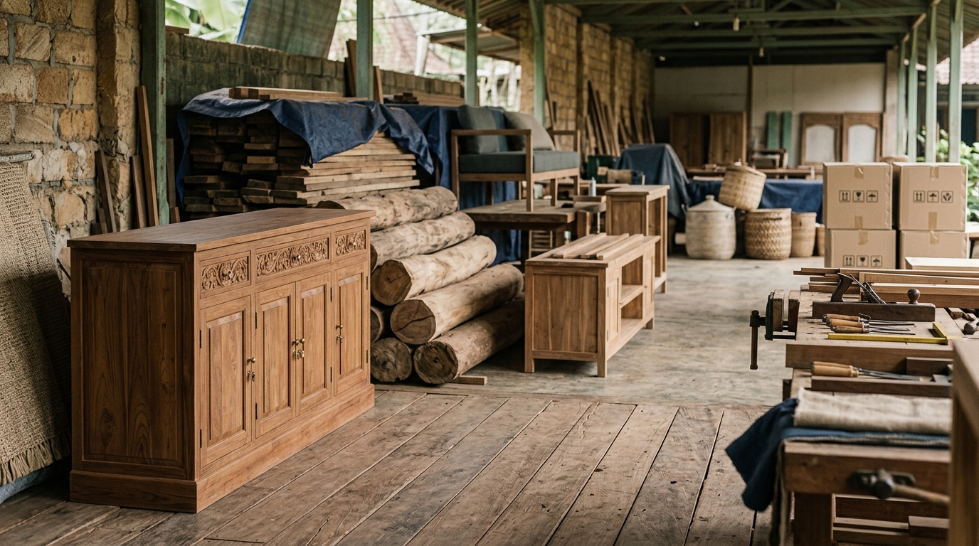 importing furniture from indonesia to the us complete 2025 guide, Importing Furniture from Indonesia to the US: Complete…