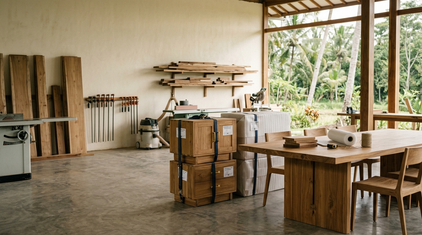 importing furniture from indonesia to uk the complete retailer guide, Importing Furniture from Indonesia to UK: The…