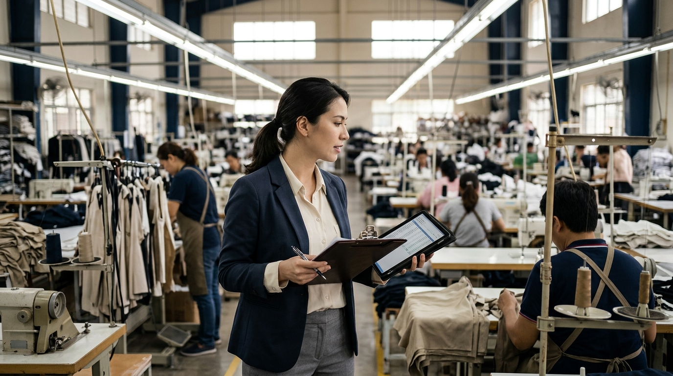 in-house vs outsourced production management asia, In-House vs Outsourced Production Management Asia: A Framework for Scaling Brands