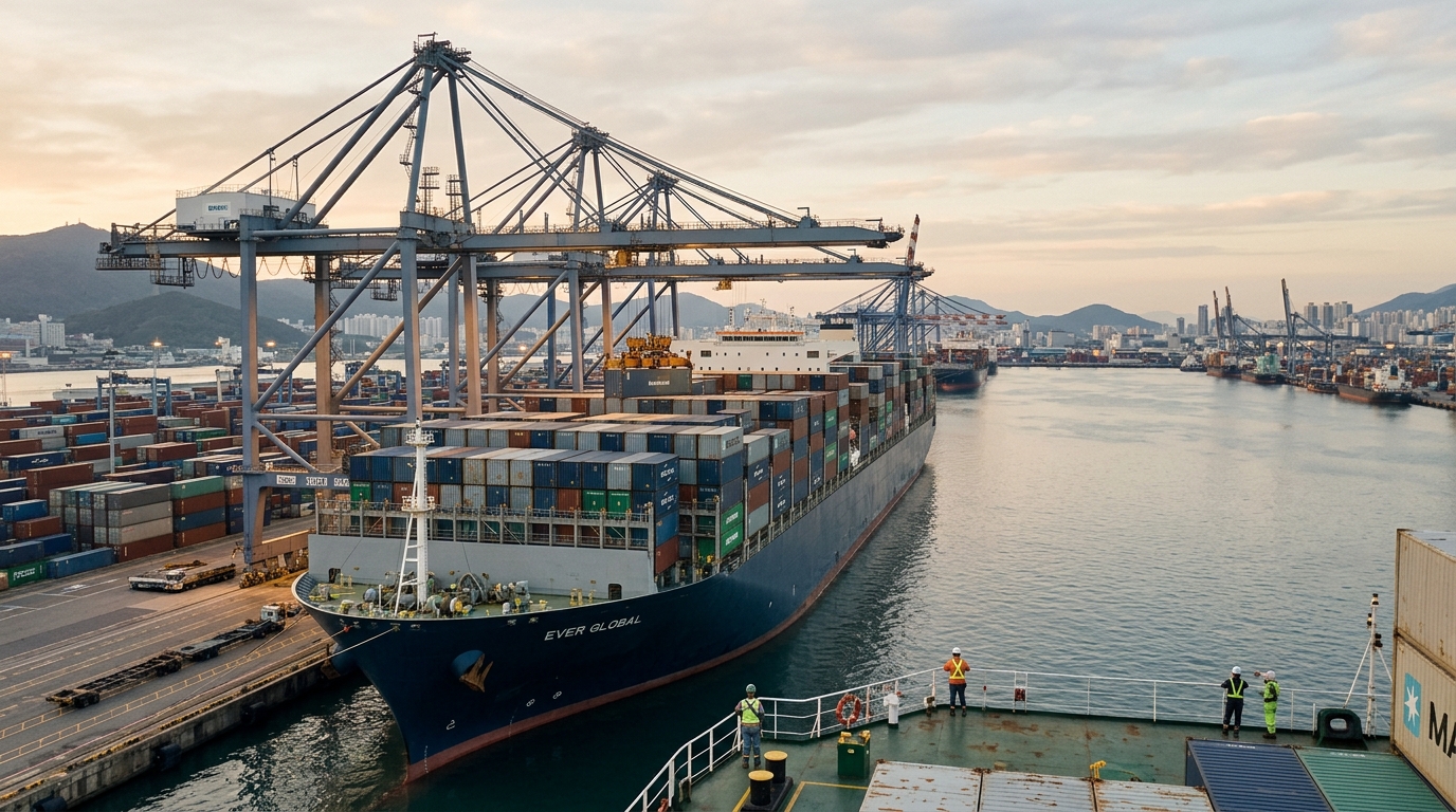 incoterms 2020 guide for importers, Incoterms 2020 Guide for Importers: Which Terms Actually Protect You