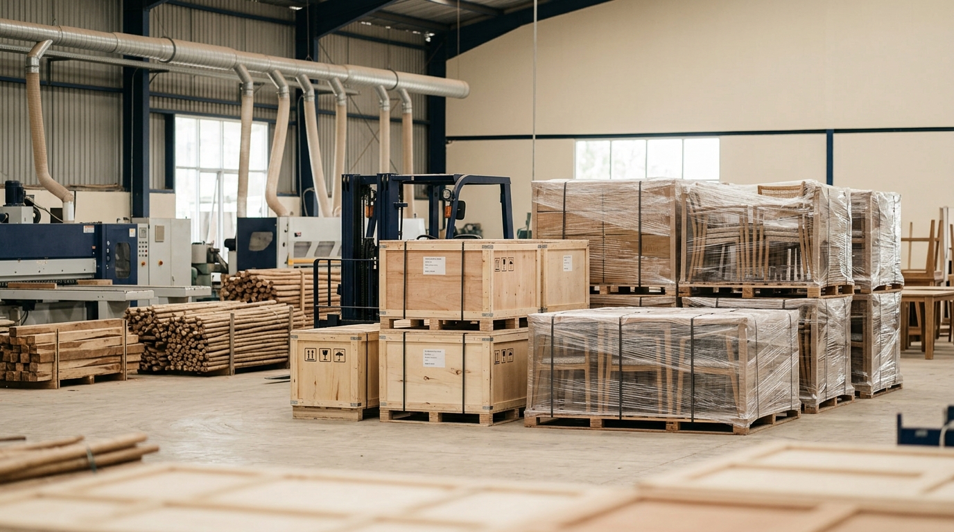 Indonesia furniture export statistics trends, Indonesia Furniture Export Statistics: Key Trends and Market Data, in United…