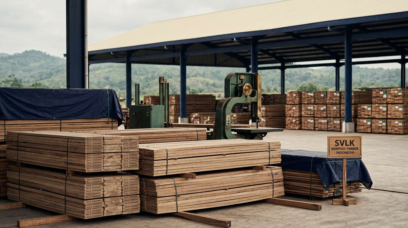 indonesia svlk timber certification the complete guide for us and eu importers, Indonesia SVLK Timber Certification: The…