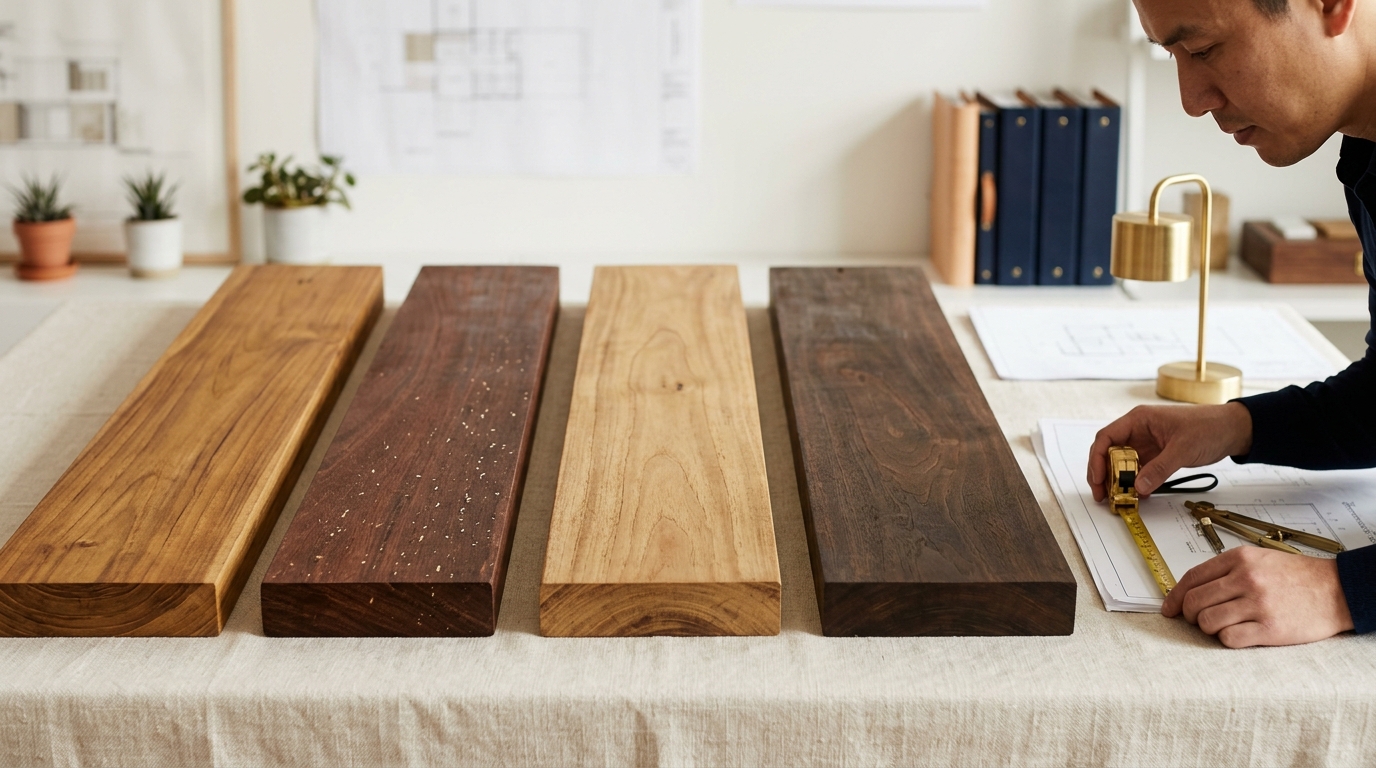 indonesian hardwood species guide, Indonesian Hardwood Species Guide: Teak, Merbau, Bengkirai, Ulin and More, in United…
