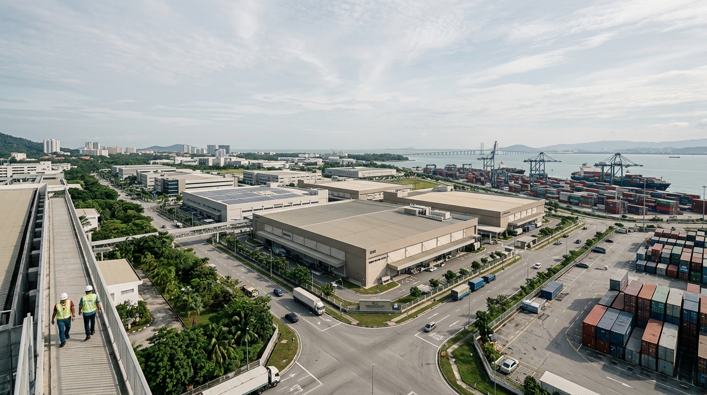 malaysia semiconductor manufacturer, Malaysia Semiconductor Manufacturers: B2B Sourcing Guide for Electronics Buyers