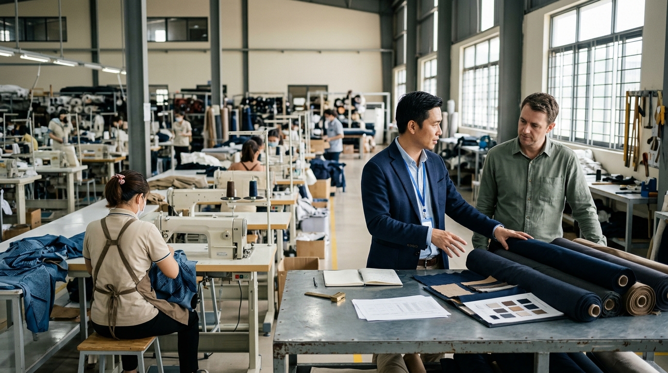 manufacturing governance model supply chain, What Is a Manufacturing Governance Model and Why Does Your Supply Chain Need One?
