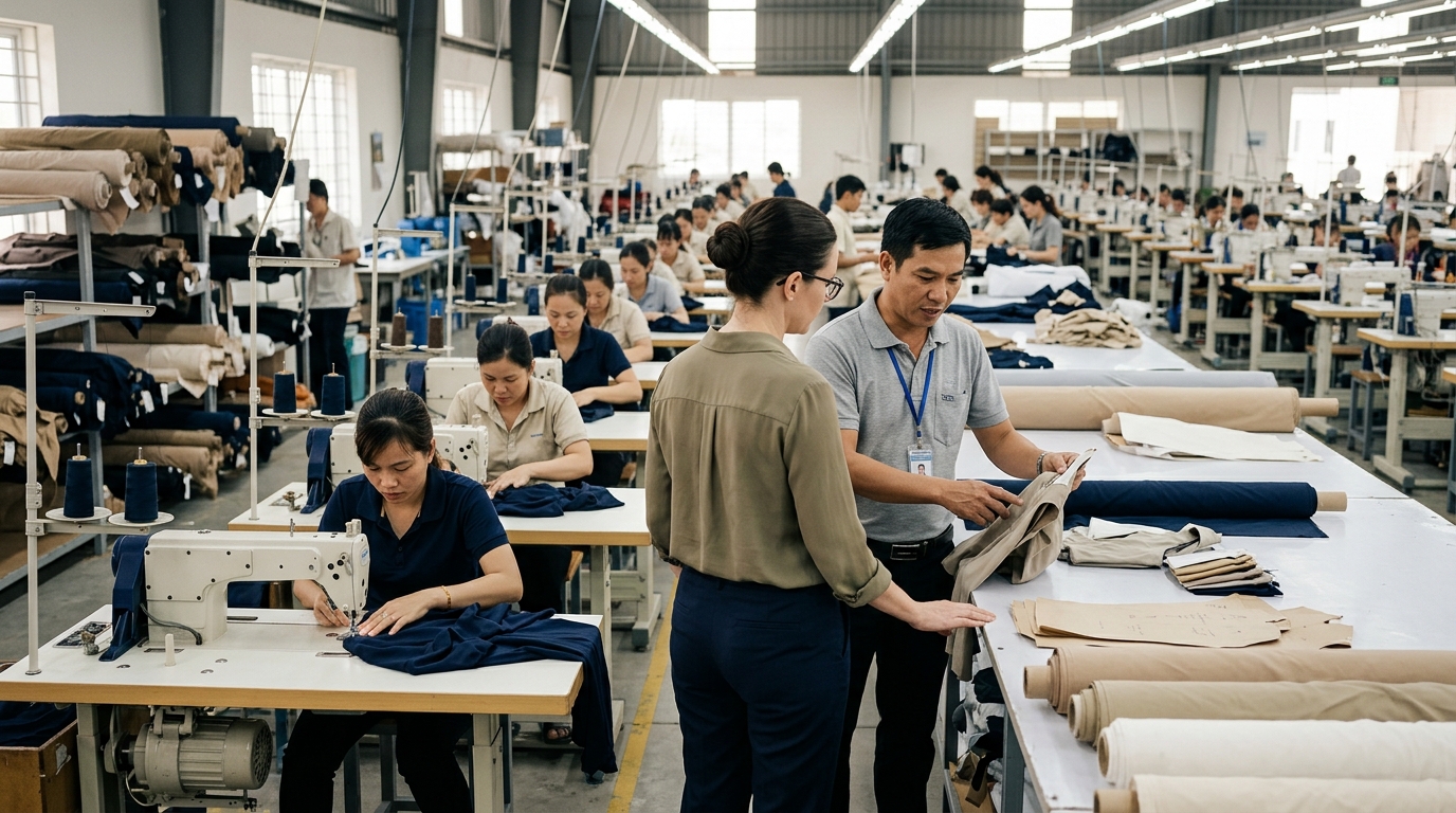 manufacturing in southeast asia, Manufacturing in Southeast Asia: A B2B Comparison of Vietnam, Indonesia, Thailand, Malaysia and the Philipp
