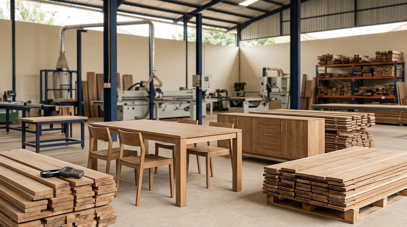 mindi wood furniture Indonesia, Mindi Wood Furniture Indonesia: The Importer's Complete Sourcing Guide, in United States,…