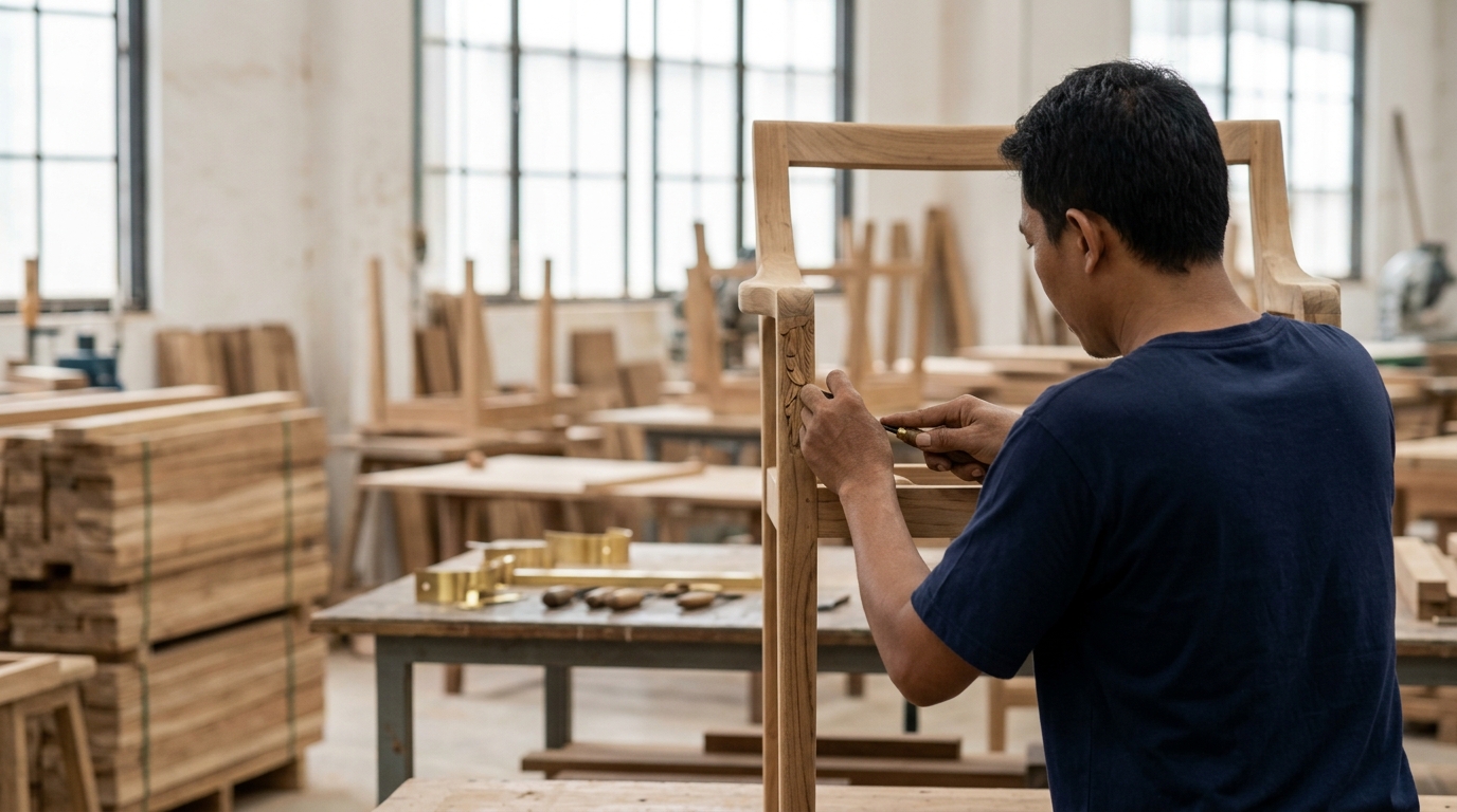odm furniture manufacturing indonesia, ODM Furniture Manufacturing Indonesia: A Complete Sourcing Guide for Brands, in…