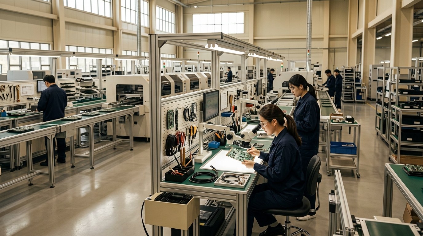 pre-shipment vs in-line inspection, Pre-Shipment vs In-Line Inspection: Which One Actually Protects You?