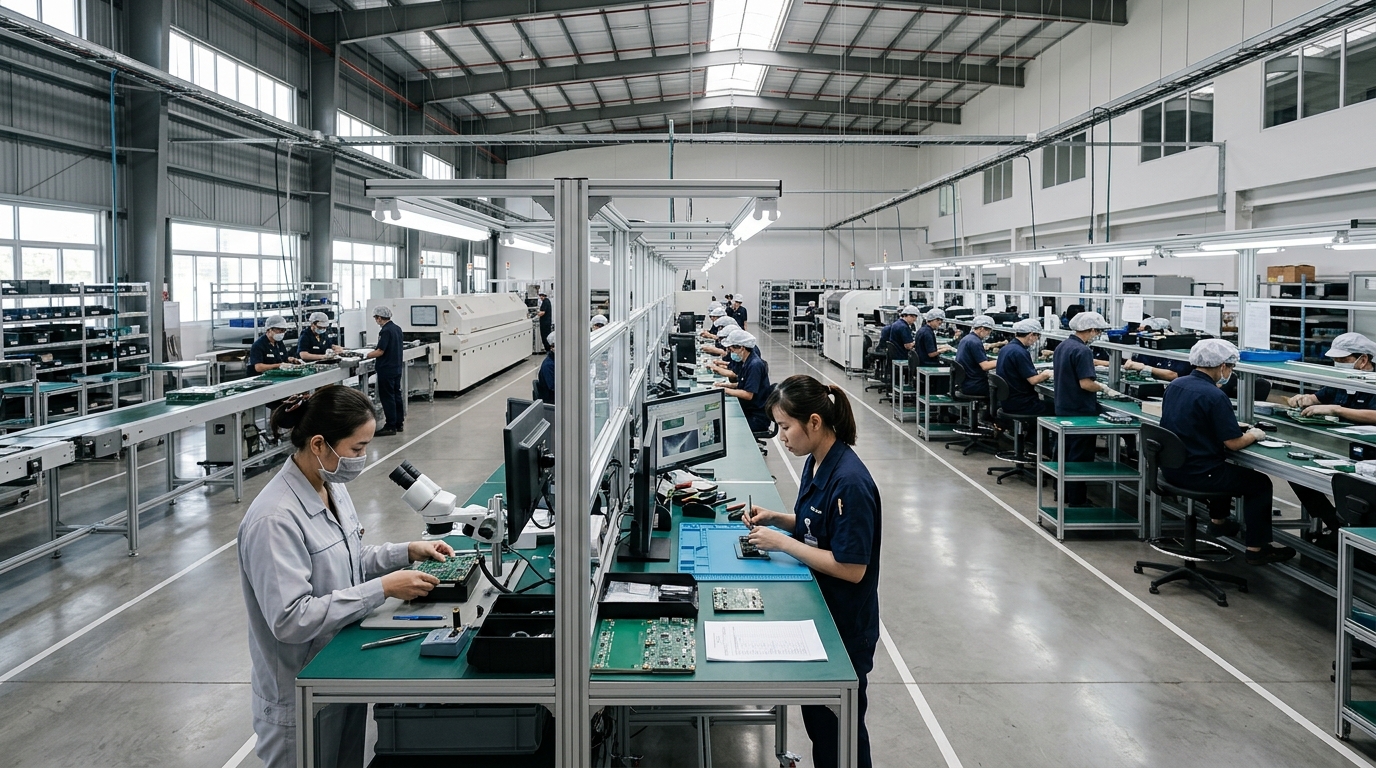 production management vs quality inspection asia, Production Management vs Quality Inspection Asia: Why the Gap Costs Buyers