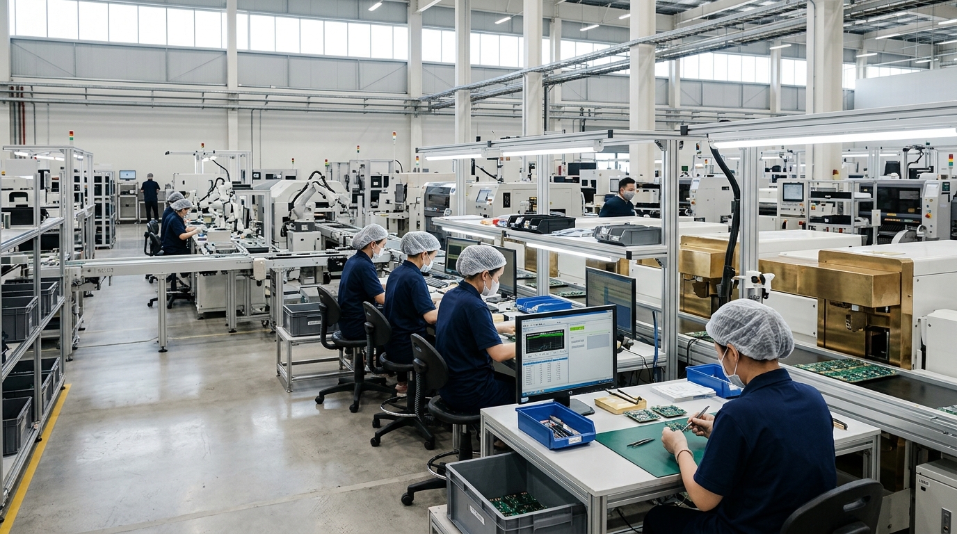 production milestone plan asia factory, How to Write a Production Milestone Plan Your Asian Factory Will Actually Follow