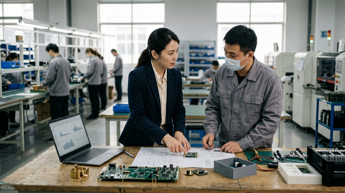 protect ip manufacturing asia, How to Protect Your Product Specifications and IP When Manufacturing in Asia