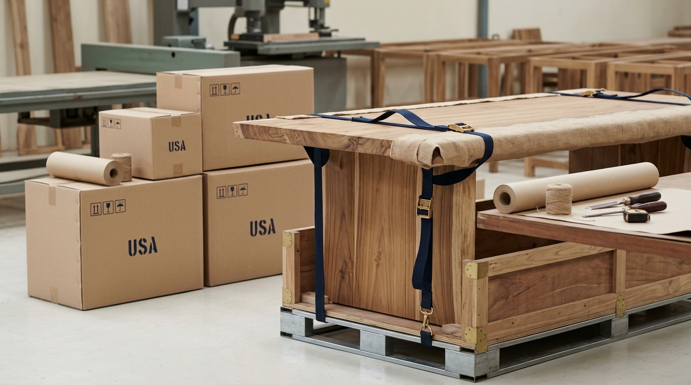shipping furniture from indonesia to the usa complete importer guide, Shipping Furniture from Indonesia to the USA:…