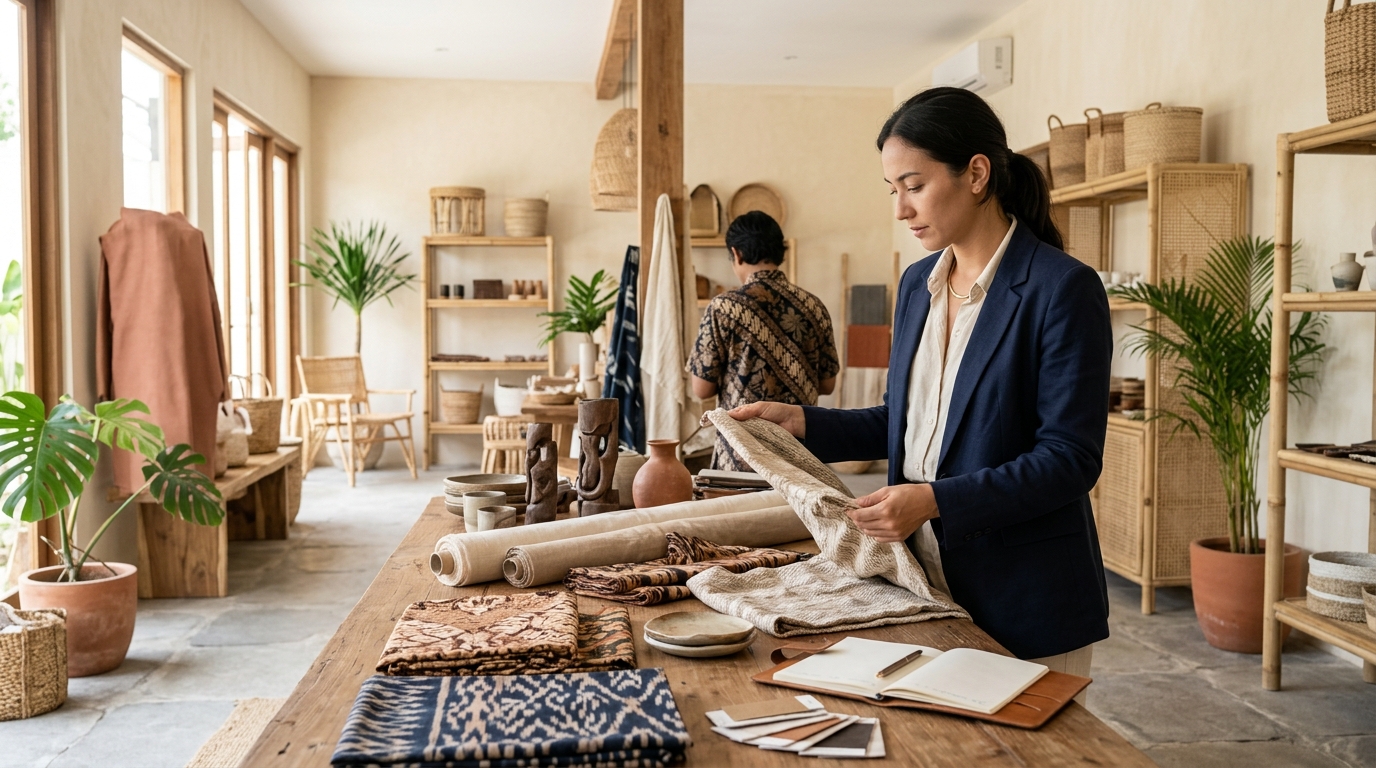 sourcing from indonesia, Sourcing from Indonesia: B2B Services Playbook for Verification, Production and Trade Execution