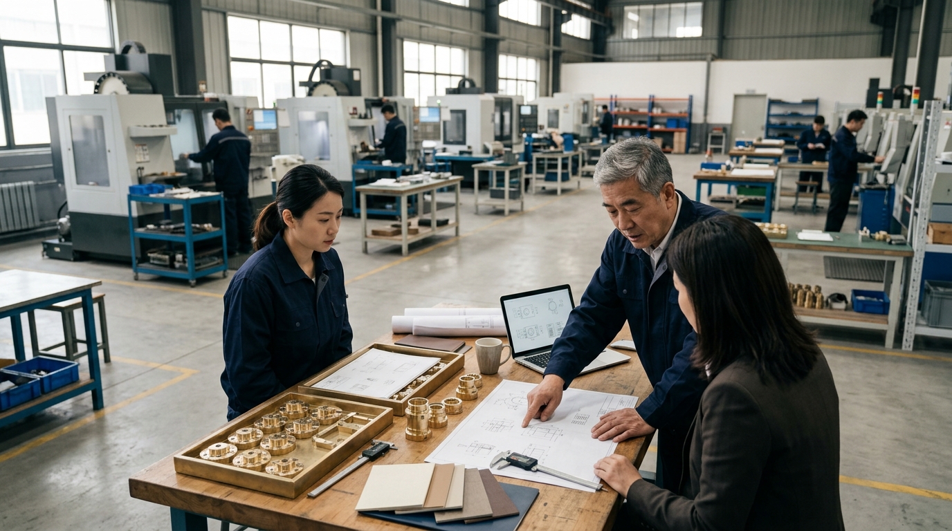 structured manufacturing partnership asia, How to Transition from Transactional Sourcing to a Structured Manufacturing Partnership in Asia