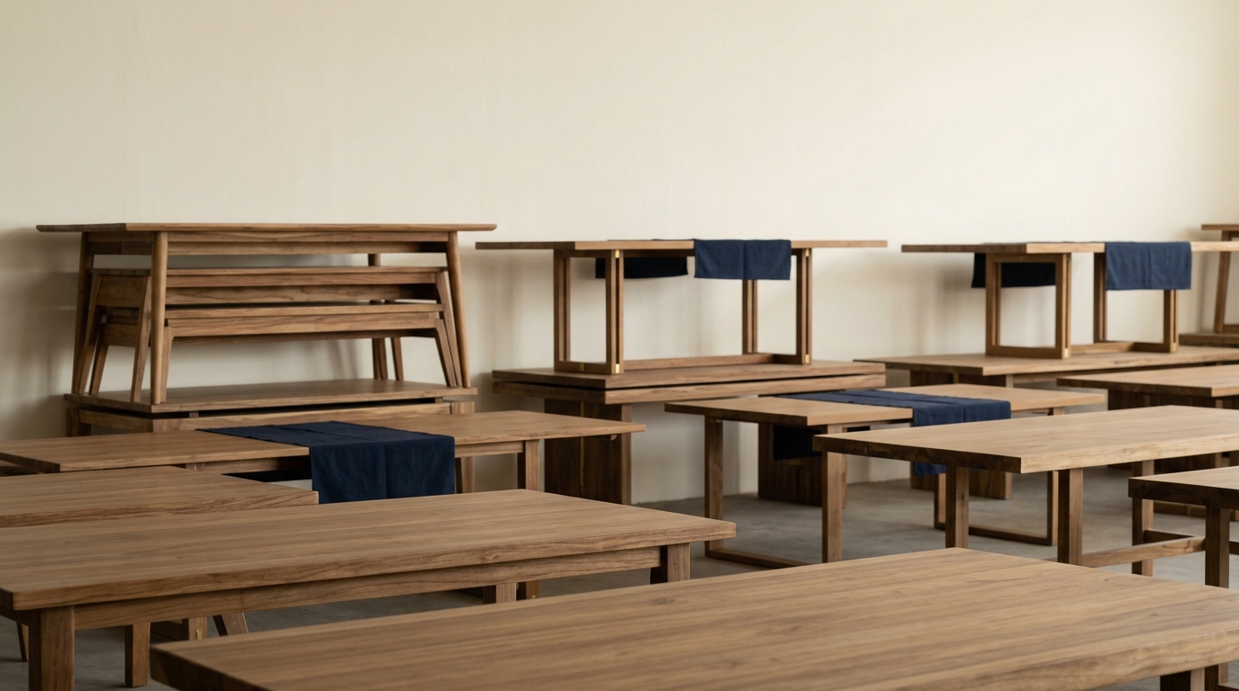teak dining tables wholesale Indonesia, Teak Dining Tables Wholesale Indonesia: The Complete B2B Sourcing Guide, in United…