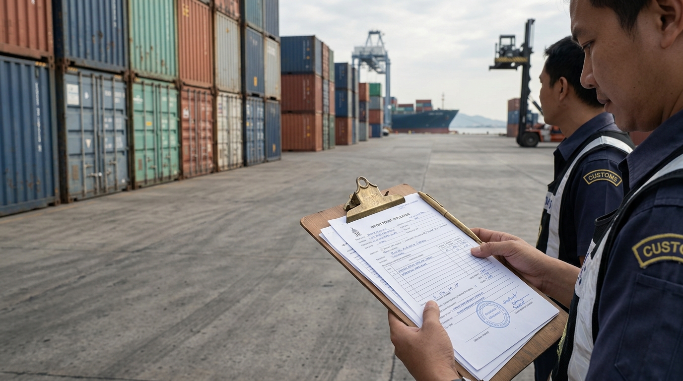 thailand customs, Thailand Customs and Import Permits: B2B Trade Compliance Guide
