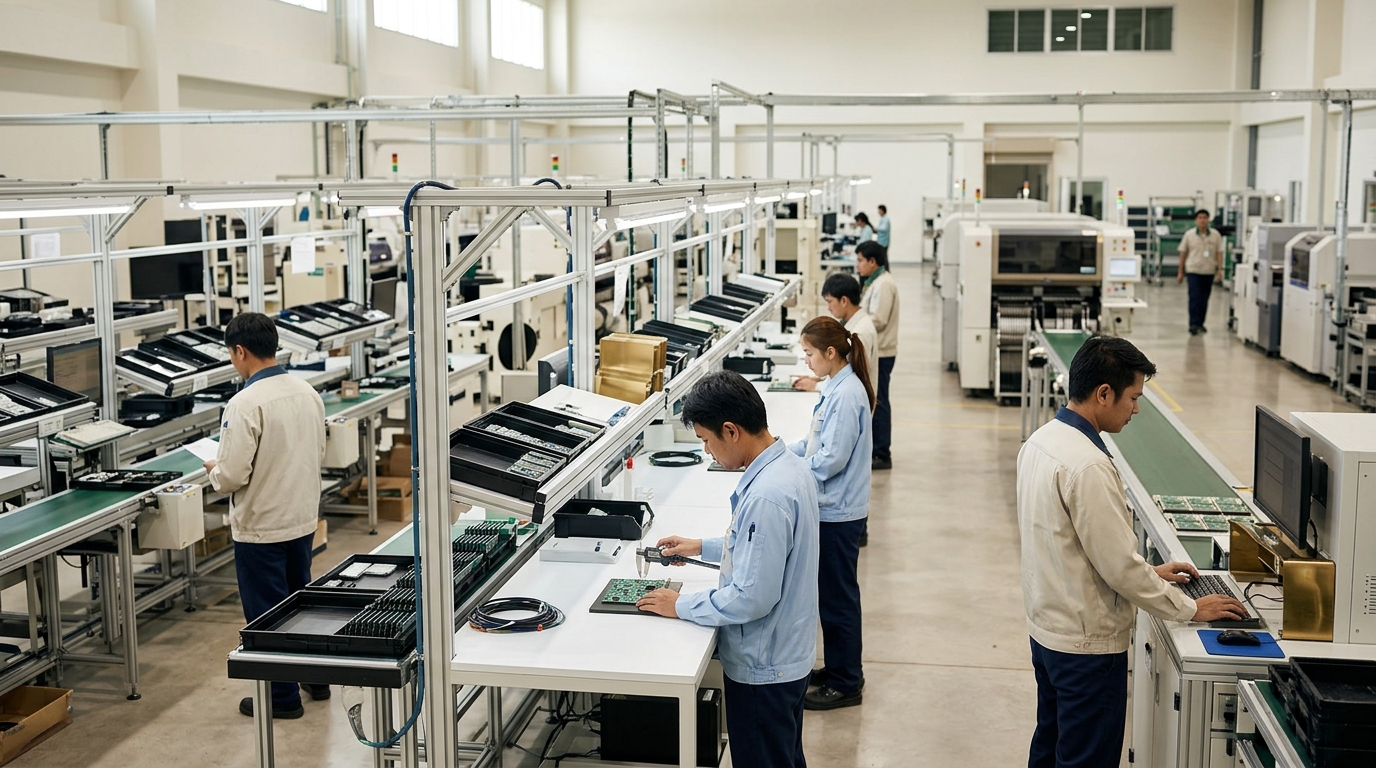 thailand factory audit, Thailand Factory Audit: BOI Compliance and Manufacturing Capability Checklist