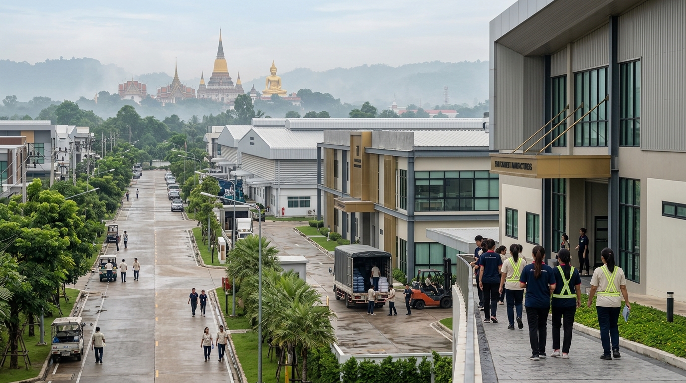 thailand garment manufacturers, Thailand Garment Manufacturers: B2B Sourcing Playbook for Apparel Brands