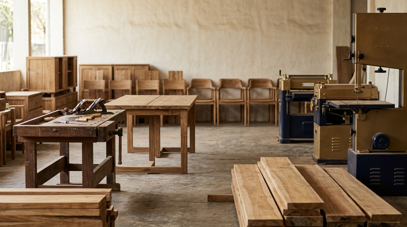top indonesian teak furniture suppliers for us and eu buyers a strategic sourcing guide, Top Indonesian Teak Furniture…