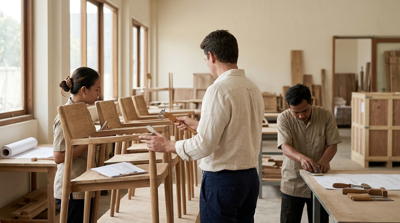 turnkey furniture procurement indonesia, Turnkey Furniture Procurement Indonesia: The Complete Service Model for…