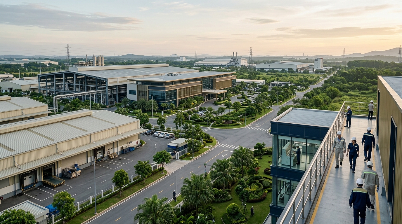 vietnam production management, Vietnam Production Management: Remote Oversight Services for Overseas Buyers