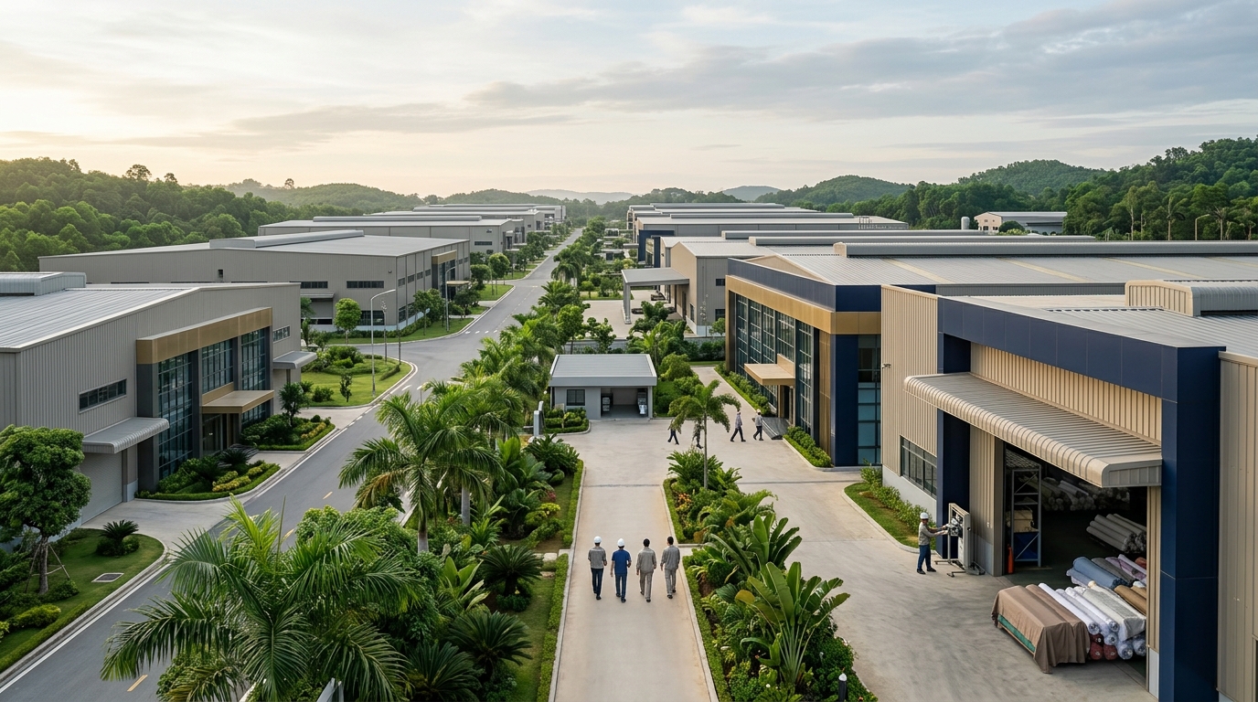 vietnam textile manufacturers, Vietnam Textile Manufacturers: B2B Buyer Playbook for Fabric Sourcing